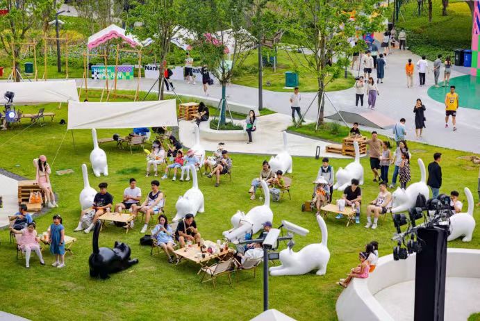 新增4.5万青年人才！“园梦未来”绘就人才与城市共成长新图景